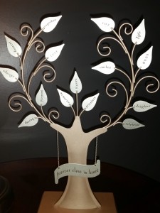 Silver Tree